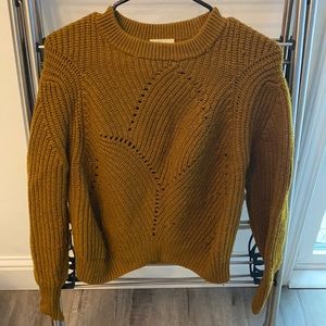 Aritzia Wilfred Sweater